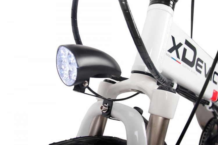 Электровелосипед xDevice xBicycle 20 в Барнауле