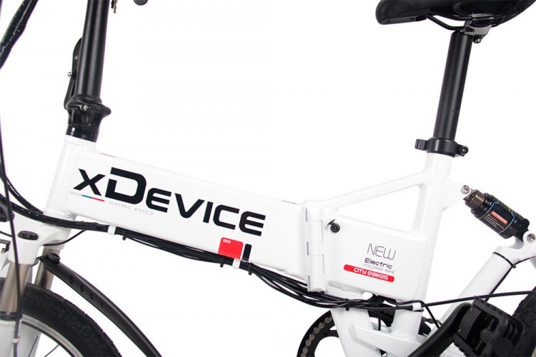 Электровелосипед xDevice xBicycle 20 в Барнауле