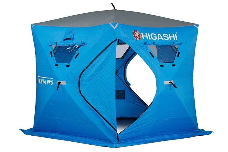 Палатка зимняя HIGASHI PENTA PRO DC в Барнауле