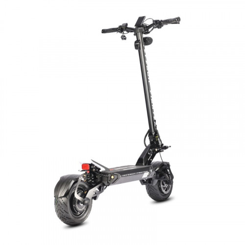 Электросамокат White Siberia TEVERUN FIGHTER 6000W в Барнауле