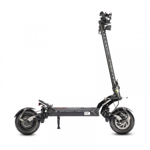 Электросамокат White Siberia TEVERUN FIGHTER 6000W в Барнауле