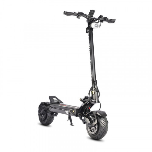 Электросамокат White Siberia TEVERUN FIGHTER 6000W в Барнауле