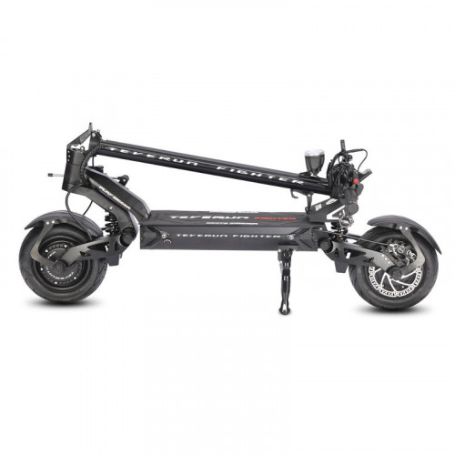 Электросамокат White Siberia TEVERUN FIGHTER 6000W в Барнауле