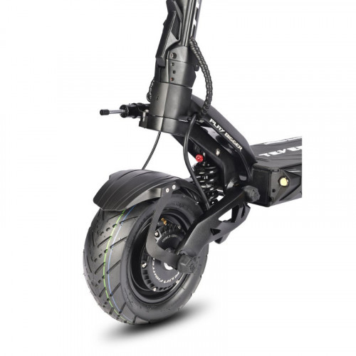 Электросамокат White Siberia TEVERUN FIGHTER 6000W в Барнауле