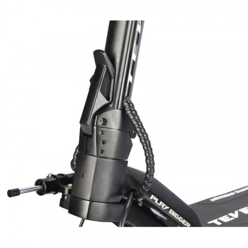 Электросамокат White Siberia TEVERUN FIGHTER 6000W в Барнауле