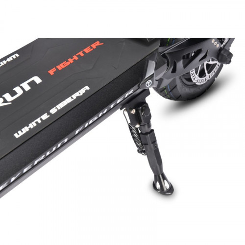 Электросамокат White Siberia TEVERUN FIGHTER 6000W в Барнауле