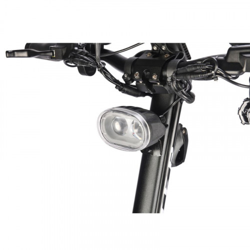 Электросамокат White Siberia TEVERUN FIGHTER 6000W в Барнауле