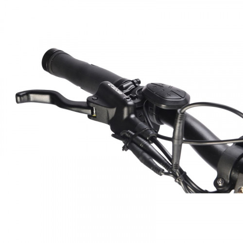 Электросамокат White Siberia TEVERUN FIGHTER 6000W в Барнауле