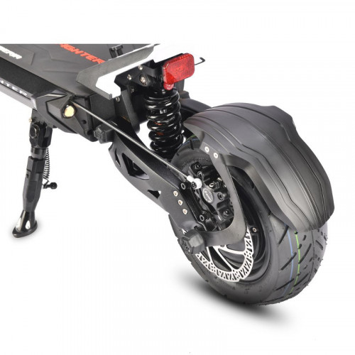 Электросамокат White Siberia TEVERUN FIGHTER 6000W в Барнауле