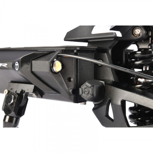 Электросамокат White Siberia TEVERUN FIGHTER 6000W в Барнауле