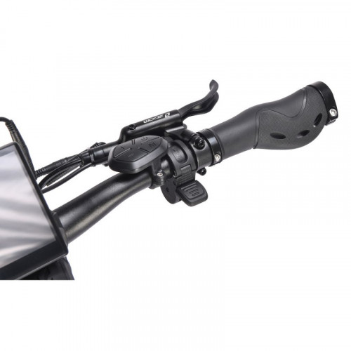 Электросамокат White Siberia TEVERUN FIGHTER 6000W в Барнауле