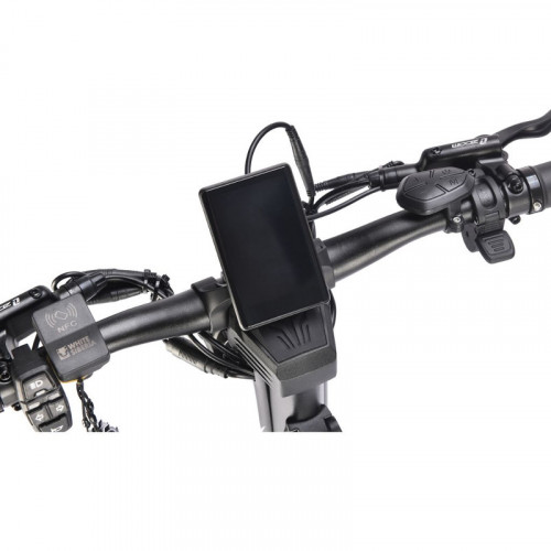 Электросамокат White Siberia TEVERUN FIGHTER 6000W в Барнауле