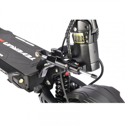 Электросамокат White Siberia TEVERUN FIGHTER 6000W в Барнауле