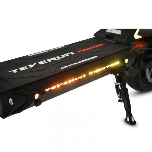 Электросамокат White Siberia TEVERUN FIGHTER 6000W в Барнауле