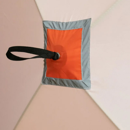 Палатка зимняя куб СЛЕДОПЫТ 2.1x2.1 Oxford 210D в Барнауле