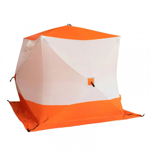 Палатка зимняя куб СЛЕДОПЫТ 2.1x2.1 Oxford 210D в Барнауле
