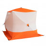 Палатка зимняя куб СЛЕДОПЫТ 2.1x2.1 Oxford 210D в Барнауле