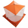 Палатка зимняя куб СЛЕДОПЫТ 2.1x2.1 Oxford 210D в Барнауле