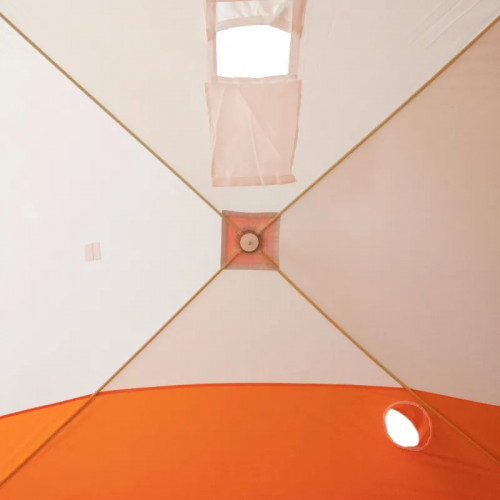 Палатка зимняя куб СЛЕДОПЫТ 2.1x2.1 Oxford 210D в Барнауле