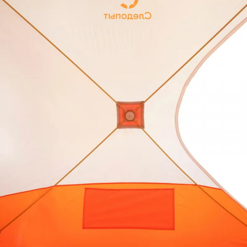 Палатка зимняя куб СЛЕДОПЫТ 2.1x2.1 Oxford 210D в Барнауле