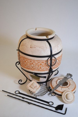 Тандыр Султан Большой в Барнауле