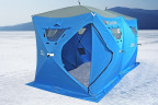 Палатка зимняя HIGASHI DOUBLE COMFORT в Барнауле