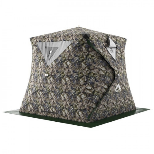 Палатка-Баня МОРЖ КУБ в Барнауле