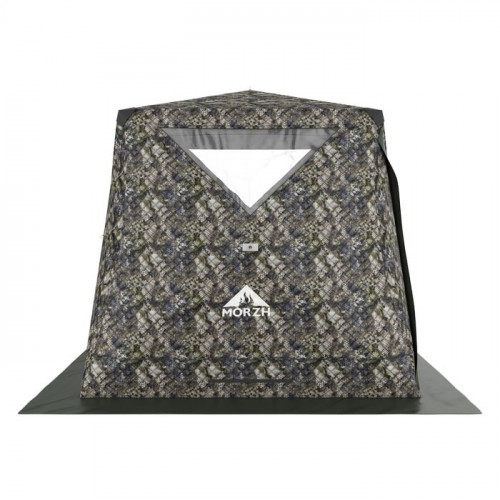 Палатка-Баня МОРЖ КУБ в Барнауле