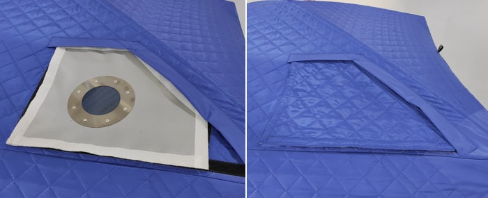 Палатка-Баня МОРЖ КУБ в Барнауле