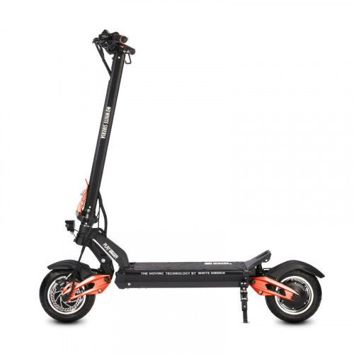 Электросамокат White Siberia NERPA PRO 3600W в Барнауле