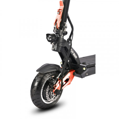 Электросамокат White Siberia NERPA PRO 3600W в Барнауле