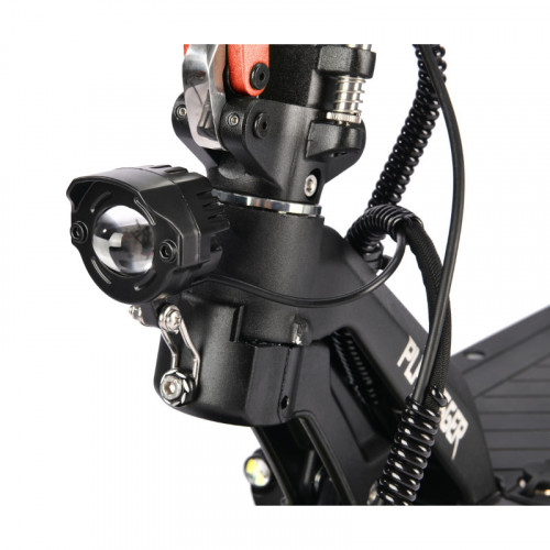 Электросамокат White Siberia NERPA PRO 3600W в Барнауле