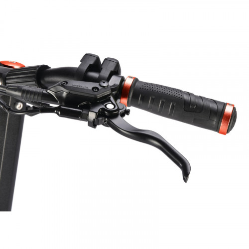 Электросамокат White Siberia NERPA PRO 3600W в Барнауле