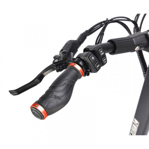 Электросамокат White Siberia NERPA PRO 3600W в Барнауле