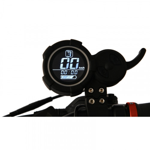 Электросамокат White Siberia NERPA PRO 3600W в Барнауле