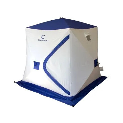 Палатка зимняя куб СЛЕДОПЫТ 1.75x1.75 H 1.75 в Барнауле