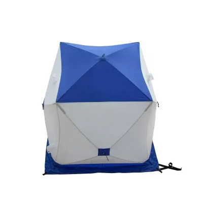 Палатка зимняя куб СЛЕДОПЫТ 1.75x1.75 H 1.75 в Барнауле