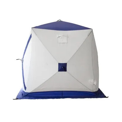 Палатка зимняя куб СЛЕДОПЫТ 1.75x1.75 H 1.75 в Барнауле