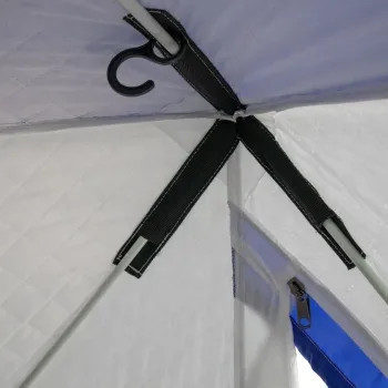 Палатка зимняя куб СЛЕДОПЫТ 1.75x1.75 H 1.75 в Барнауле