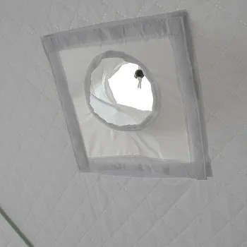 Палатка зимняя куб СЛЕДОПЫТ 1.75x1.75 H 1.75 в Барнауле