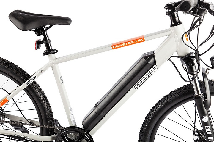 Электровелосипед Gelbert Ran Star 1 ST в Барнауле