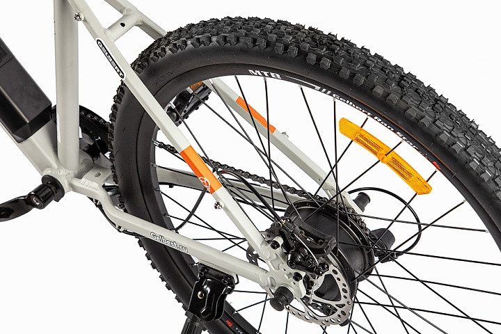 Электровелосипед Gelbert Ran Star 1 ST в Барнауле