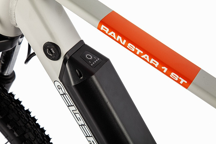 Электровелосипед Gelbert Ran Star 1 ST в Барнауле