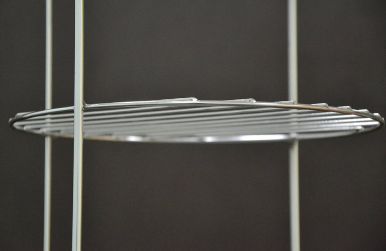 Этажерка 4-х ярусная средняя в Барнауле