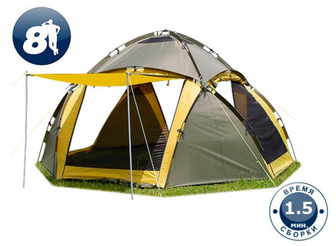 Шатер-тент World of Maverick COSMOS 400 в Барнауле