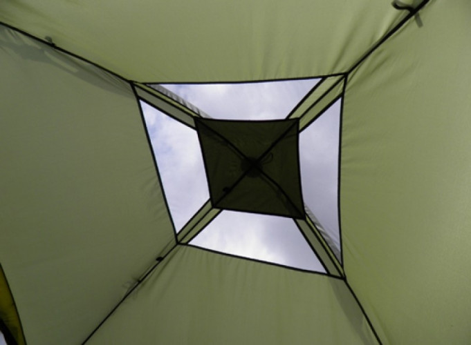 Шатер-тент World of Maverick COSMOS 400 в Барнауле