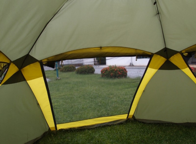 Шатер-тент World of Maverick COSMOS 400 в Барнауле