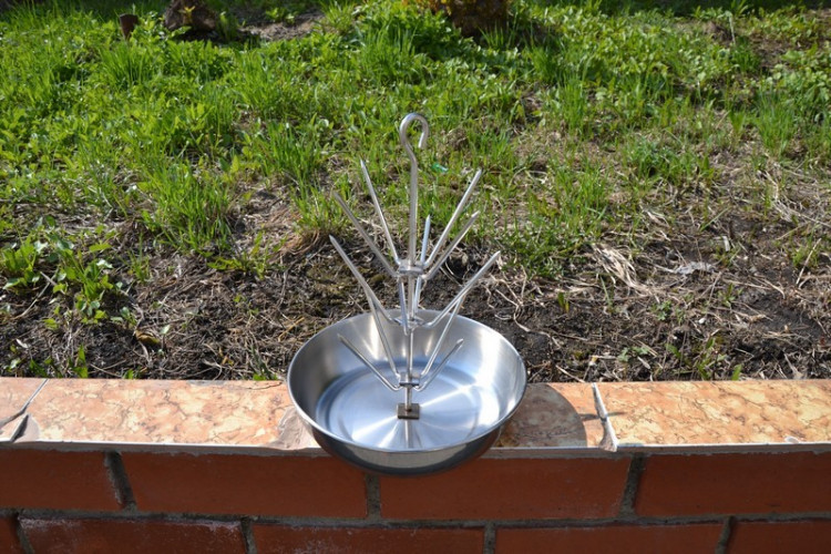 Ёлочка средняя D23 см в Барнауле