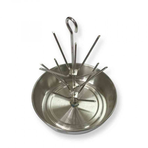 Ёлочка средняя D23 см в Барнауле