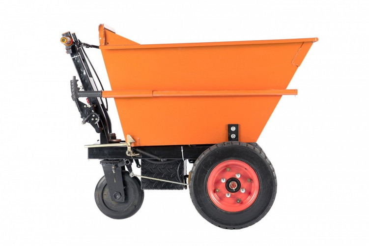 Тележка самоходная RuTrike «Ковш» СТК 500 48V900W в Барнауле